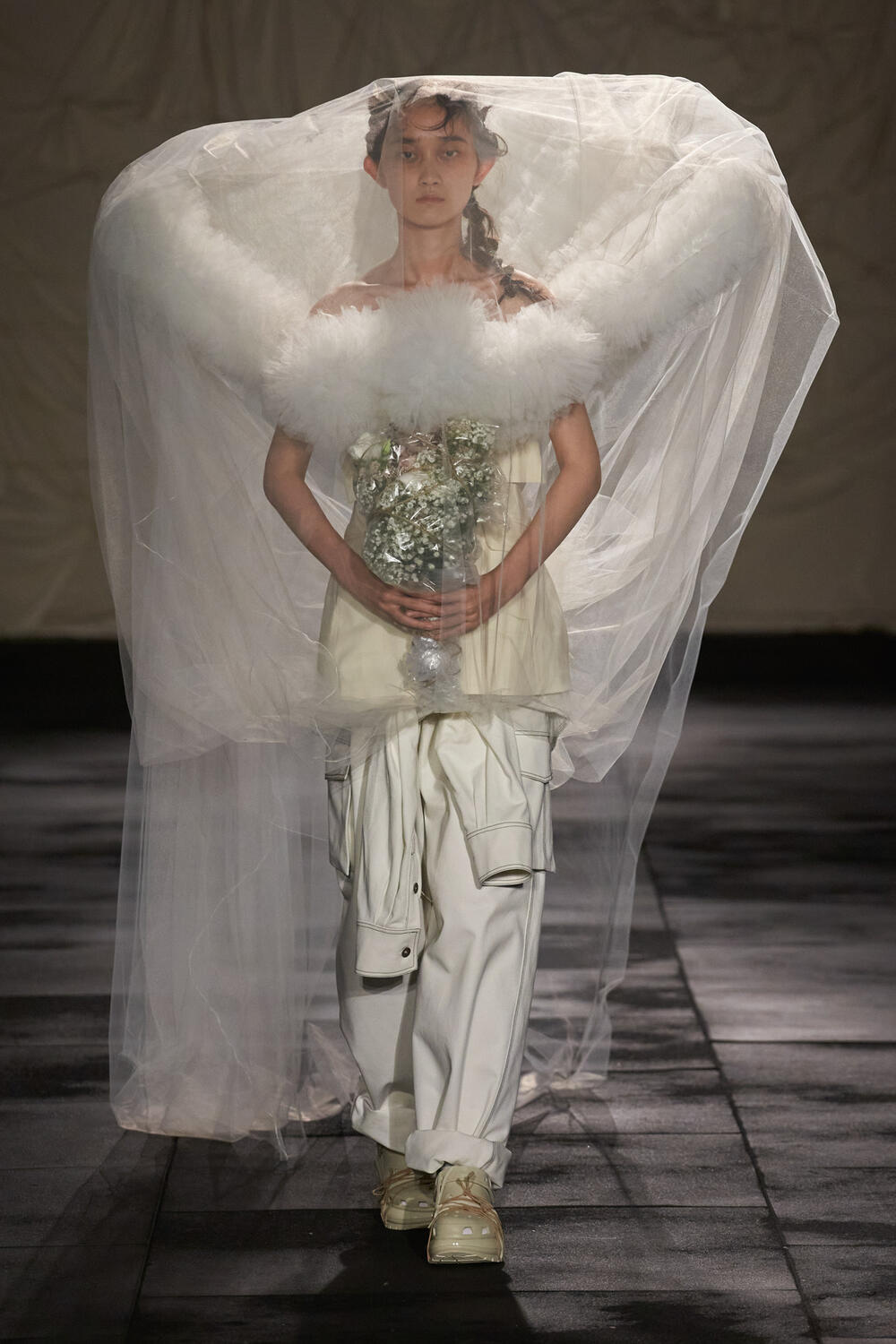 Fotoservizio/SS 2024/WOMEN/SFILATA/ACT N°1/DP2/36