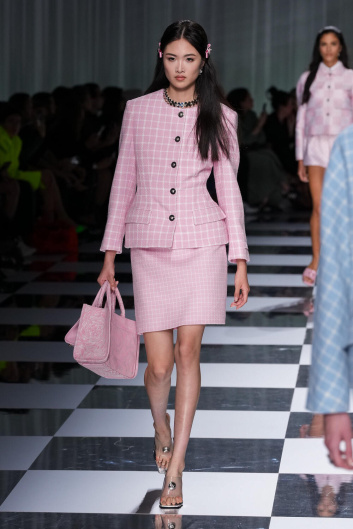 Fotoservizio/SS 2024/WOMEN/SFILATA/VERSACE/DP2/19