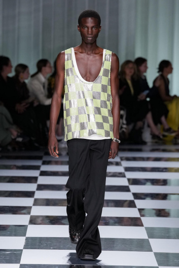 Fotoservizio/SS 2024/WOMEN/SFILATA/VERSACE/DP2/12