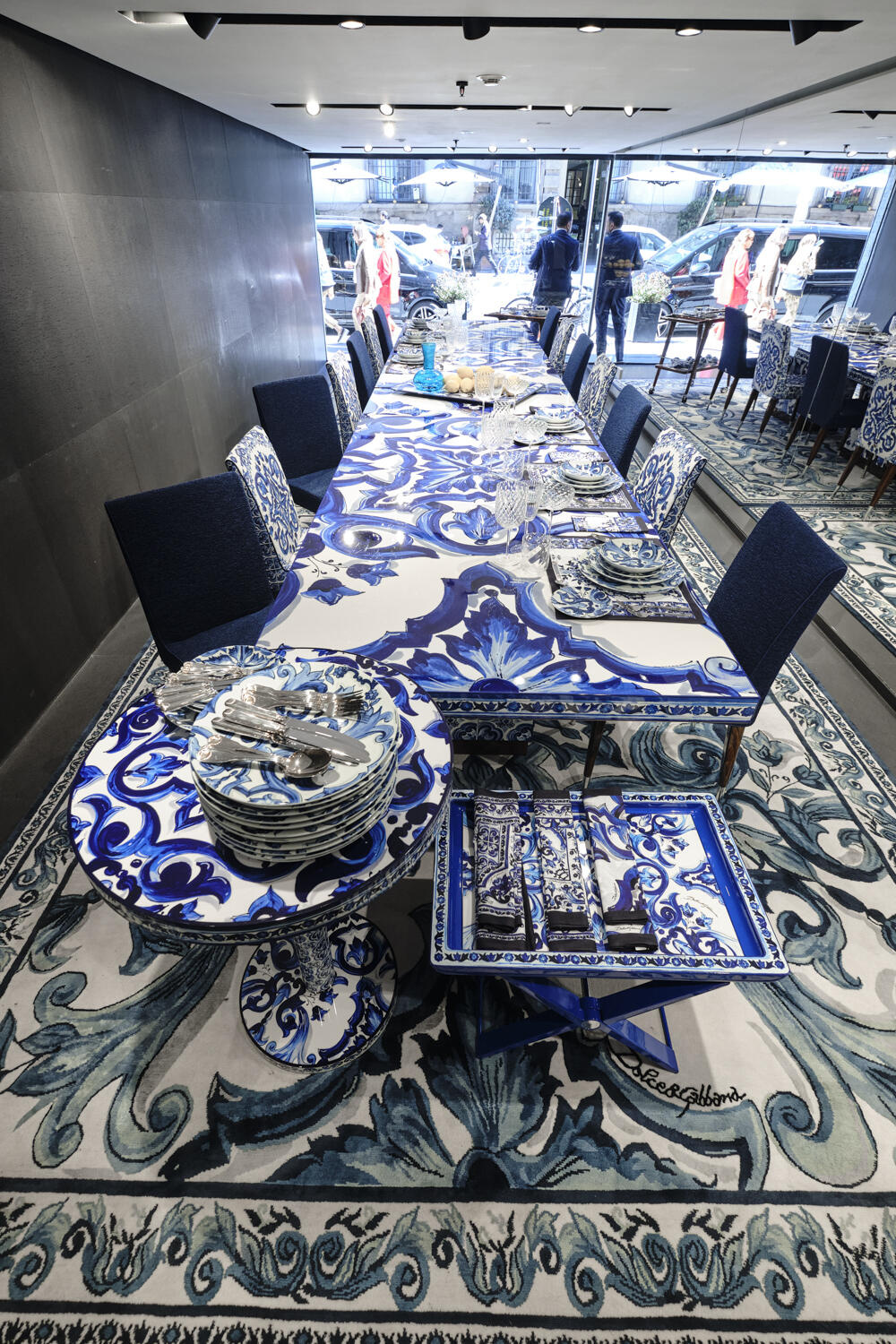 Fotoservizio/SS 2023/DESIGN/EVENTO_CULTURALE/DOLCE & GABBANA CASA/DP2/79