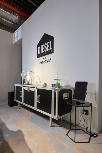 DIESEL LIVING WITH MOROSO