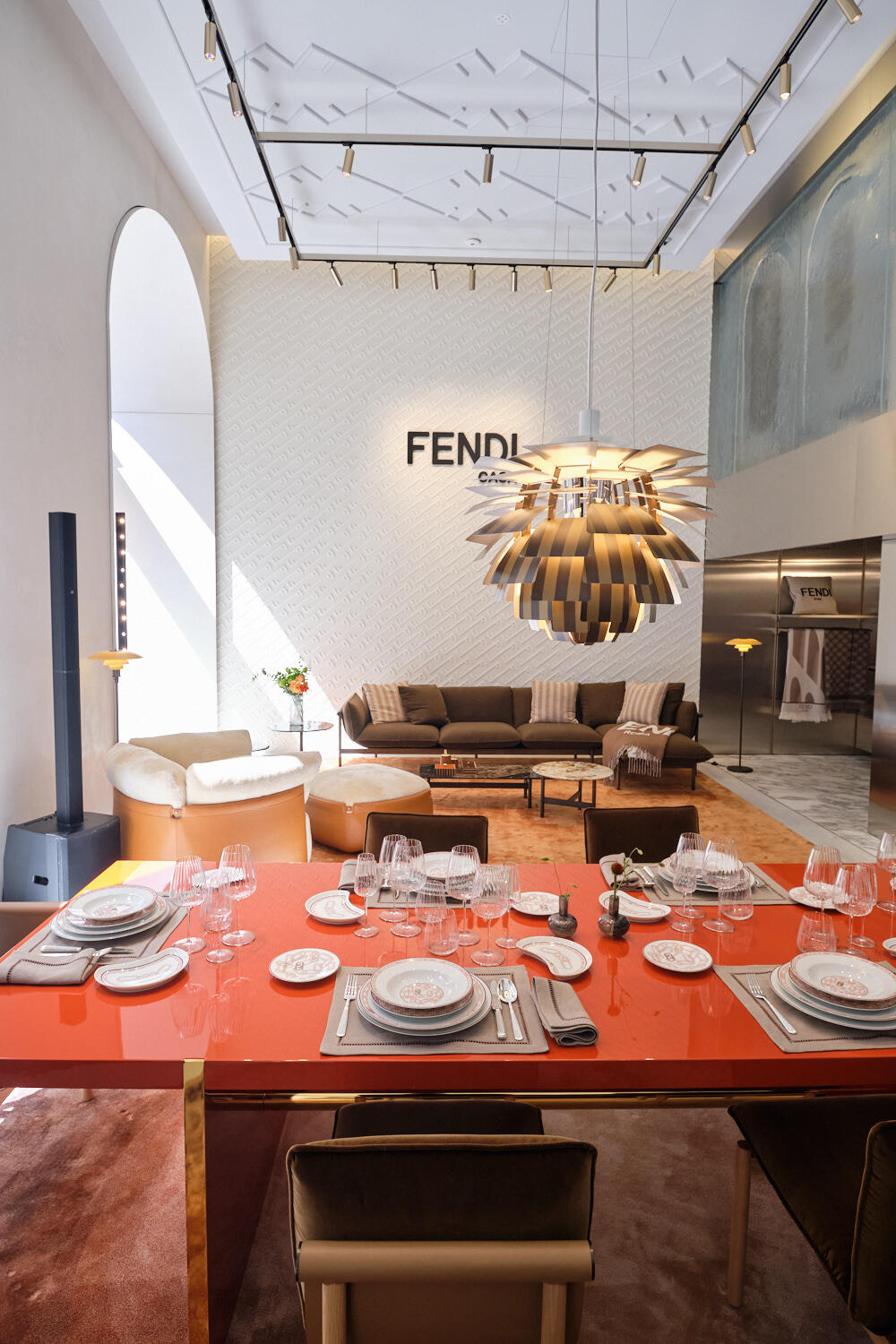 Fotoservizio/SS 2023/DESIGN/EVENTO_CULTURALE/FENDI CASA/DP2/21