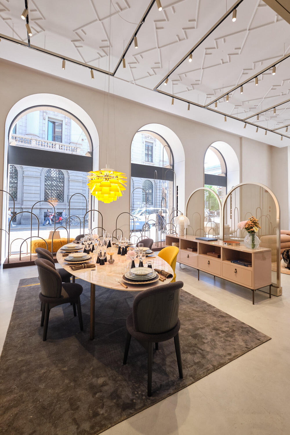 Fotoservizio/SS 2023/DESIGN/EVENTO_CULTURALE/FENDI CASA/DP2/27