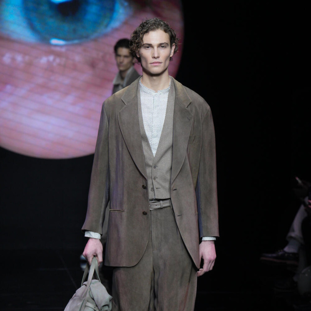GIORGIO ARMANI