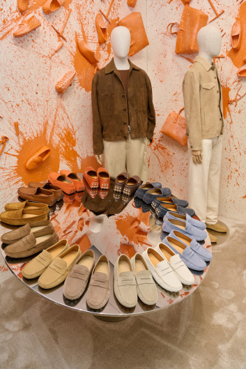 Fotoservizio/SS 2025/DESIGN/EVENTO/TOD'S/DP2/1
