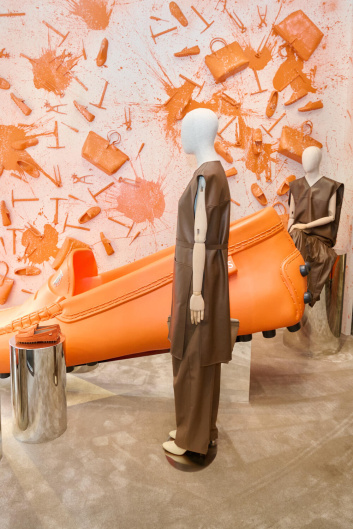 Fotoservizio/SS 2025/DESIGN/EVENTO/TOD'S/DP2/2