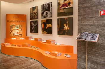 Fotoservizio/SS 2025/DESIGN/EVENTO/TOD'S/DP2/18