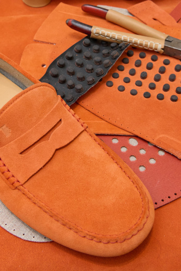 Fotoservizio/SS 2025/DESIGN/EVENTO/TOD'S/DP2/12