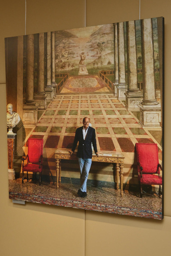 Fotoservizio/SS 2025/DESIGN/EVENTO/TOD'S/DP2/31