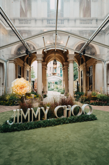 JIMMY CHOO