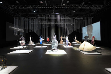 MOSTRA FASHION TO RECONNECT: A Tale of Two Style Capitals