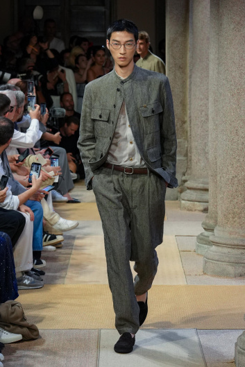 GIORGIO ARMANI