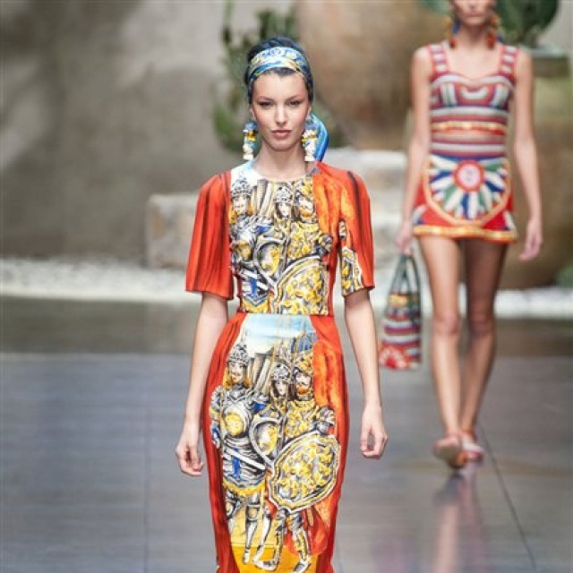 DOLCE&GABBANA
