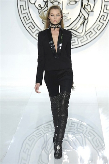 Fotoservizio/FW 2013-2014/WOMEN/VERSACE/DP1/40